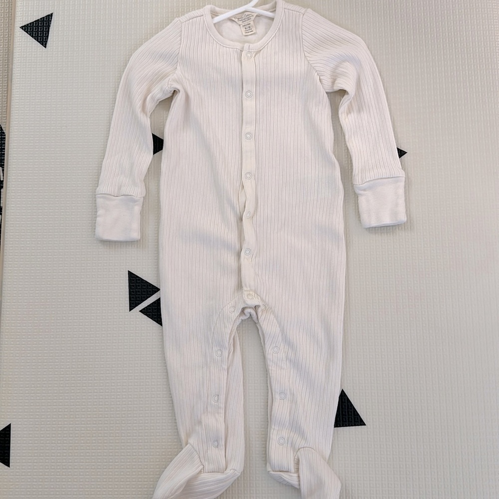 Baby Gap Organic Cotton One-Piece